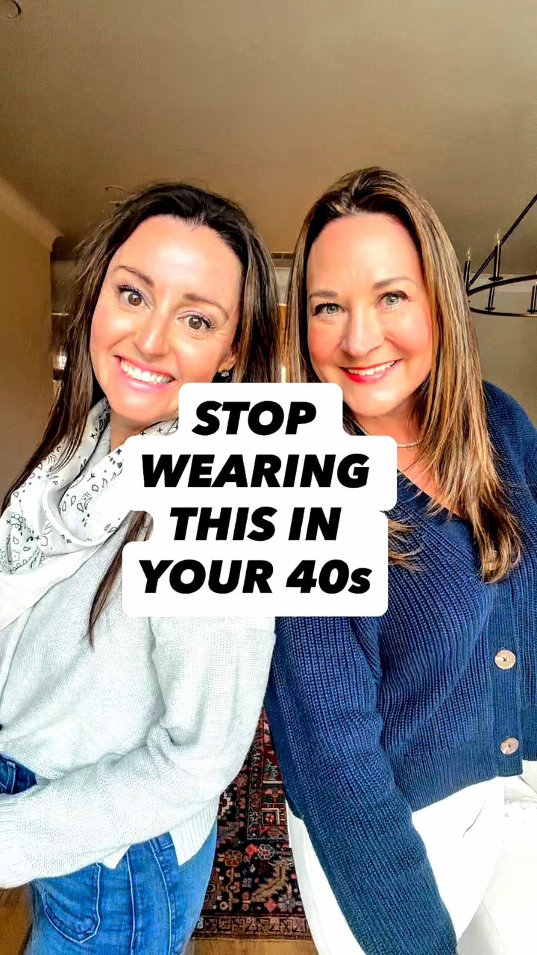 You don’t need to dress younger. You need to dress sharper.

Comment STYLE and we’ll link everything.
#ltkover40 #over40dressing #over40style #over40fashion

#LTKgrwm #LTKootd #LTKmomlife
