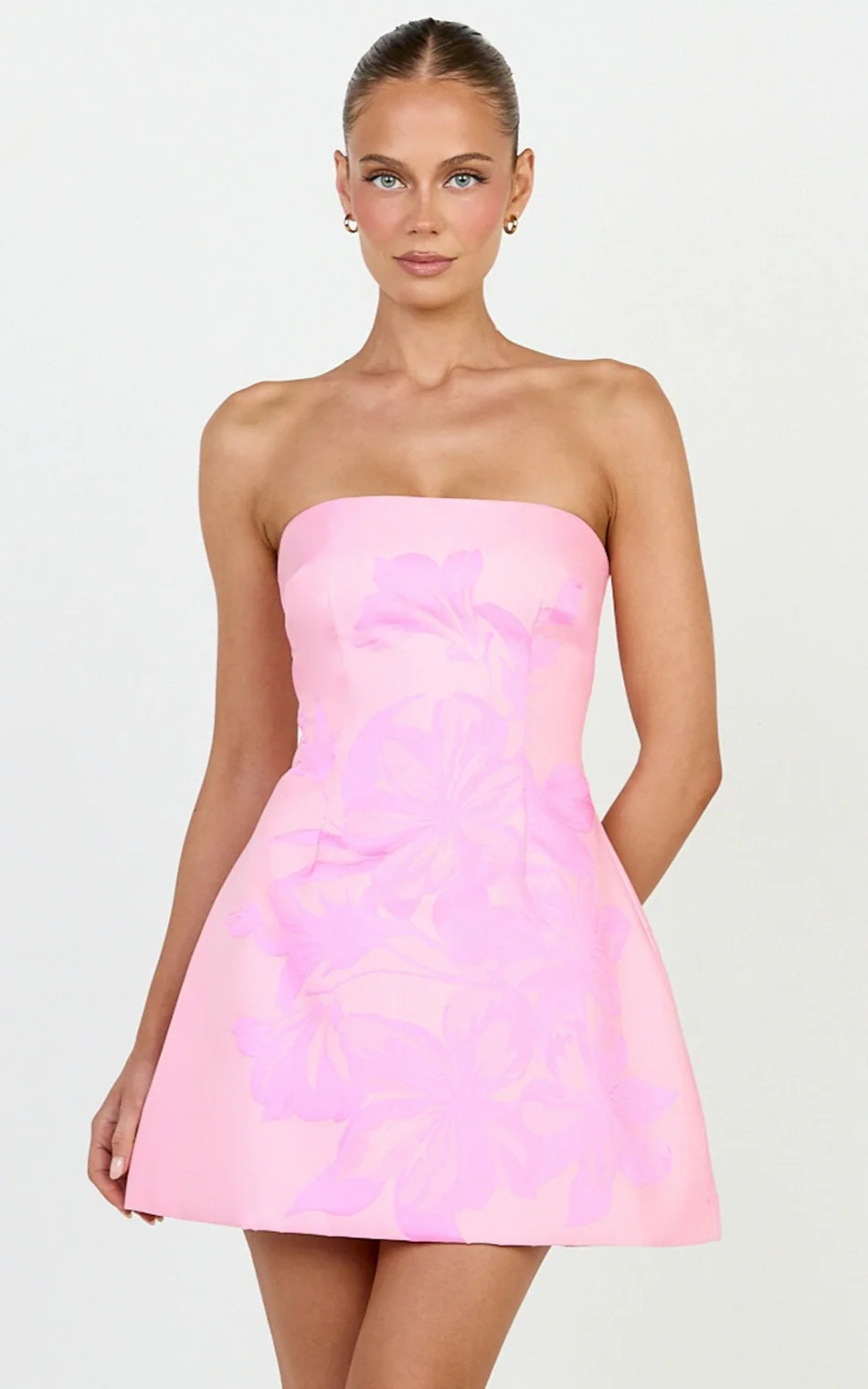 Emme Mini Dress | Showpo (US, UK & Europe)