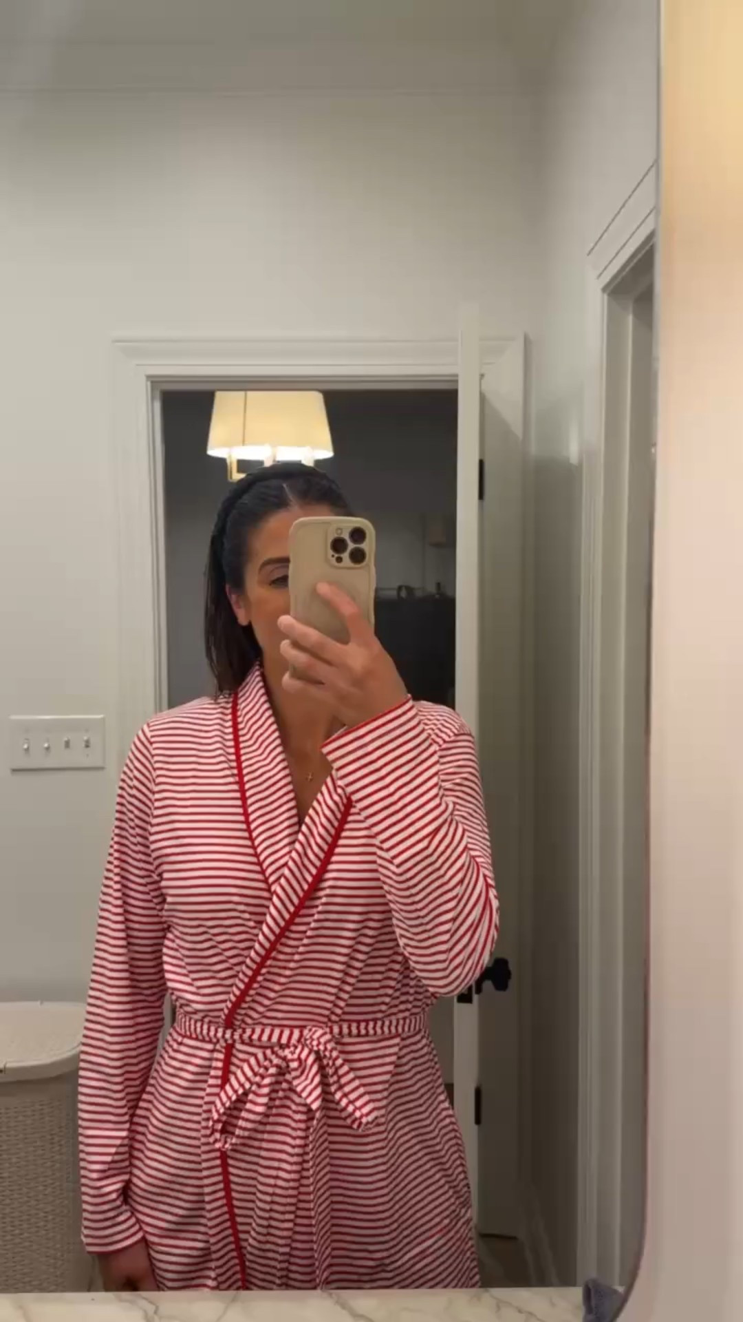 These pjs are perfect for any cozy gift guide

Lake, lake pjs, lake pajamas, mom pajamas, pajamas for moms, pajama gift, gift guide, self care, Christmas robe, Christmas pjs, Grace White

#LTKmomlife #LTKStyleTip #LTKGiftGuide