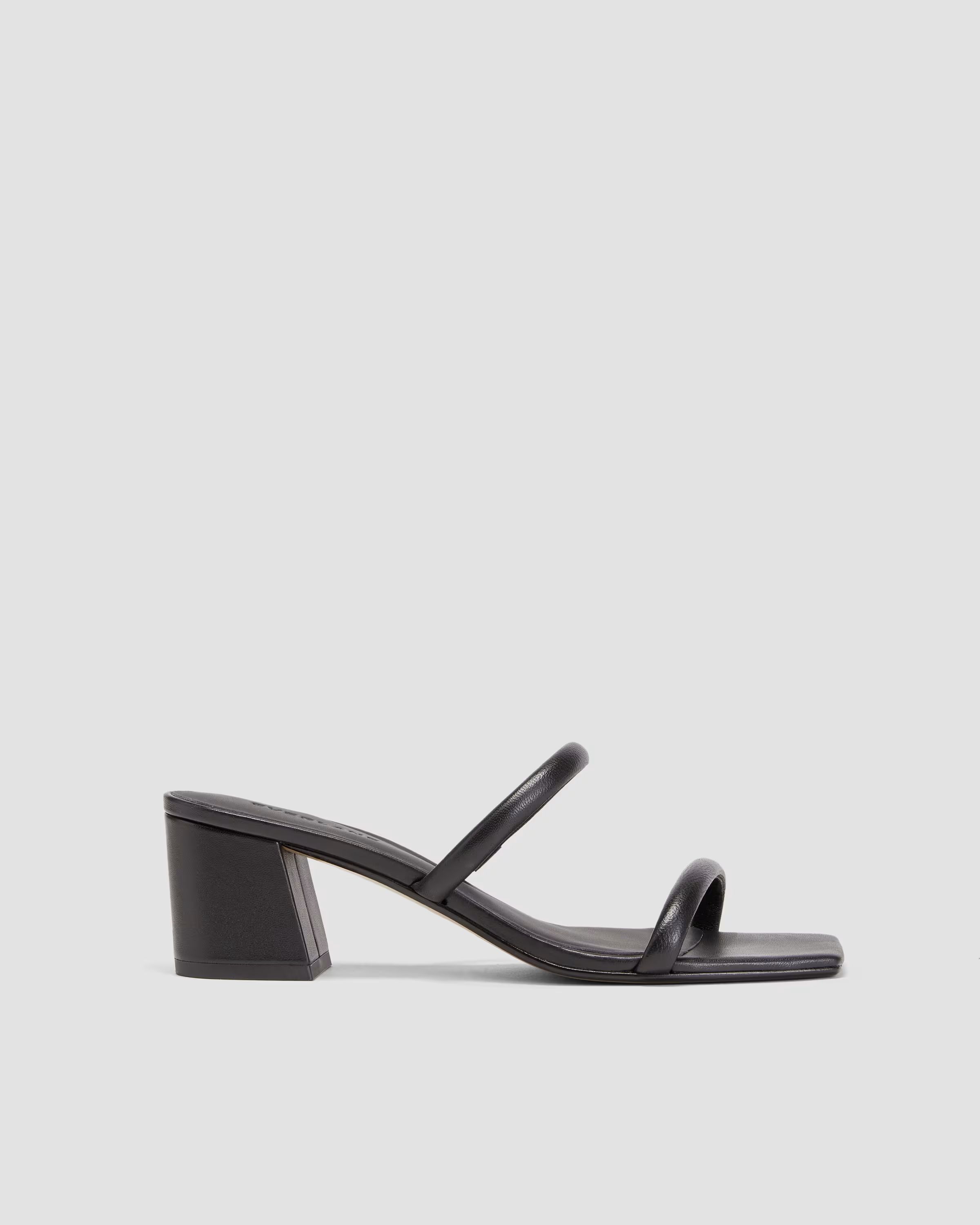 The Double Strap Heel | Everlane