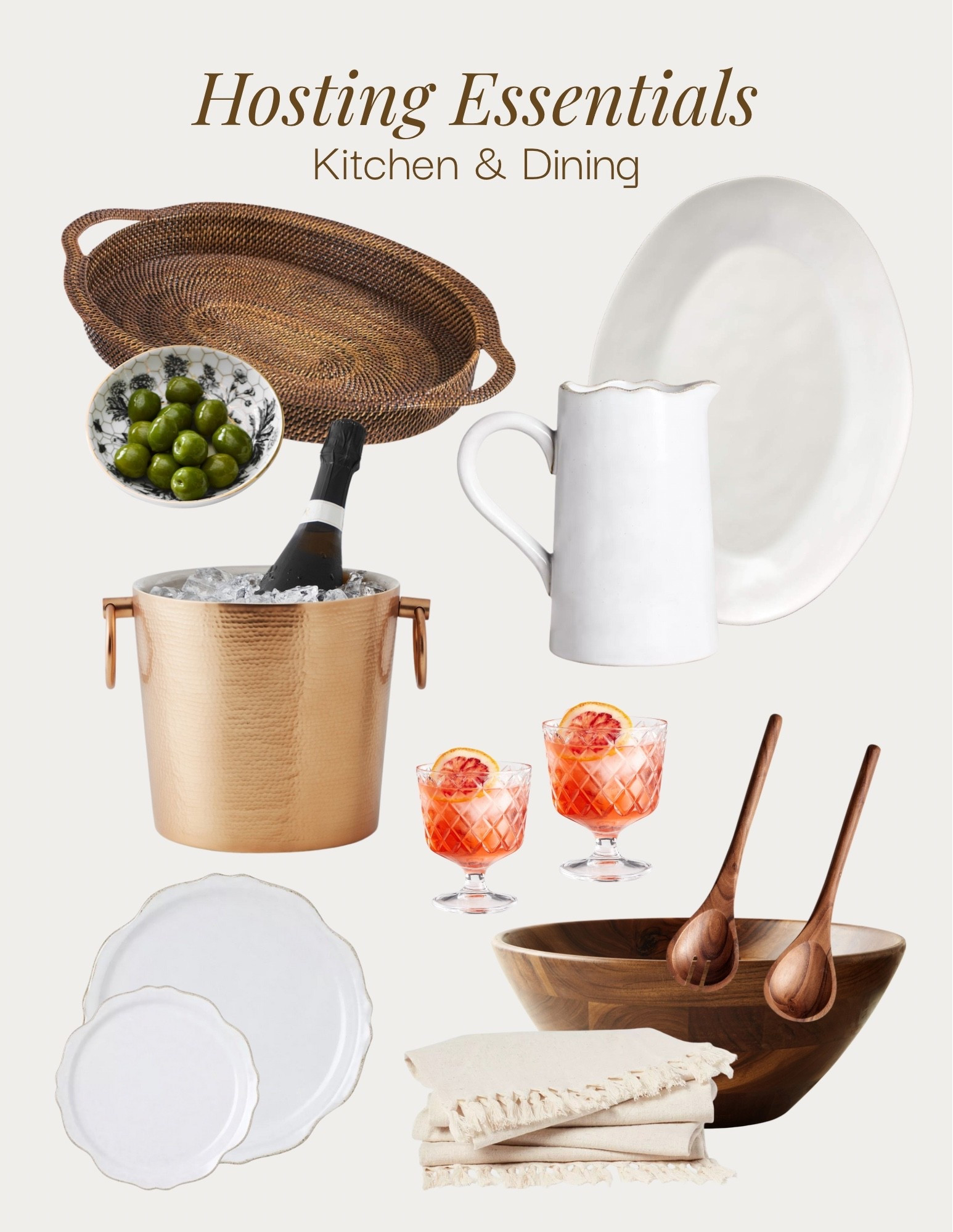 There’s just something about hosting around the holidays ✨

#LTKSeasonal #LTKParties #LTKHome