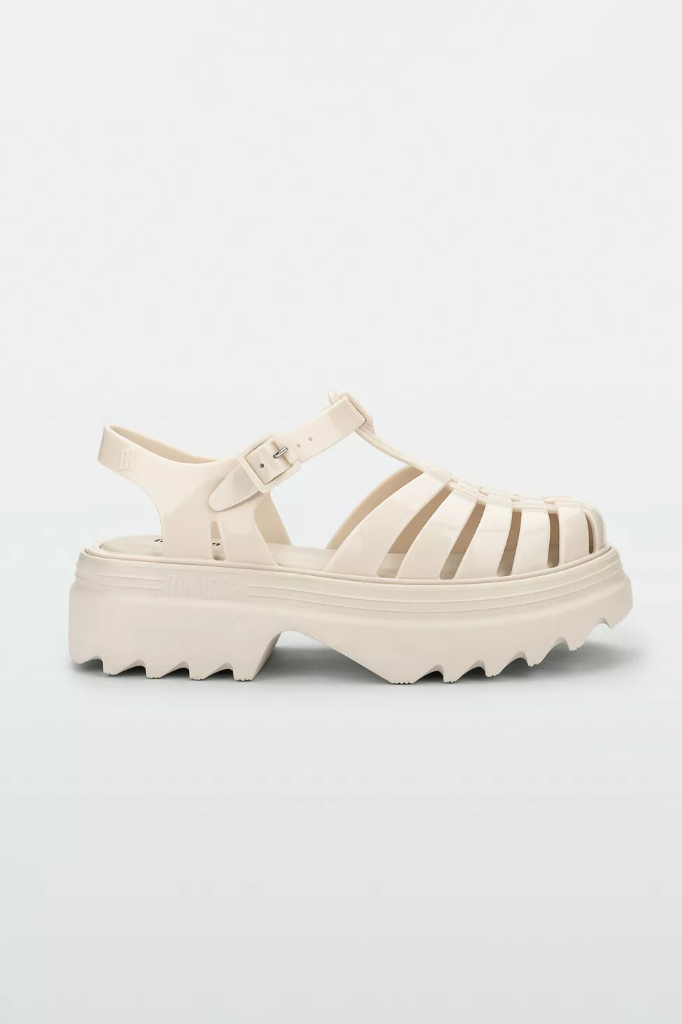 Melissa Possession Platform Fisherman Sandal | Urban Outfitters (US and RoW)