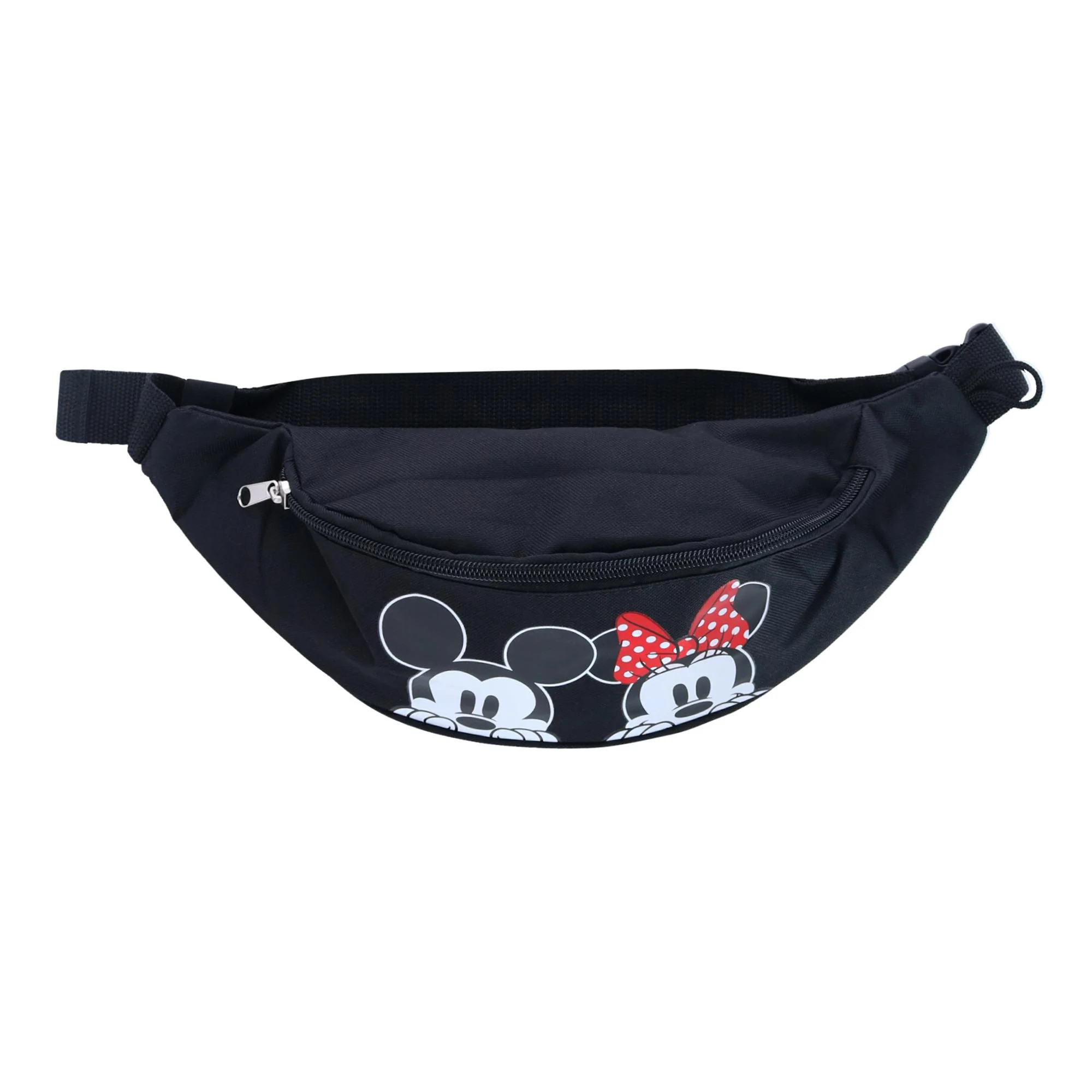 Disney Peeking Mickey Mouse and Minnie Mouse Fanny Waist Pack | Shop Simon