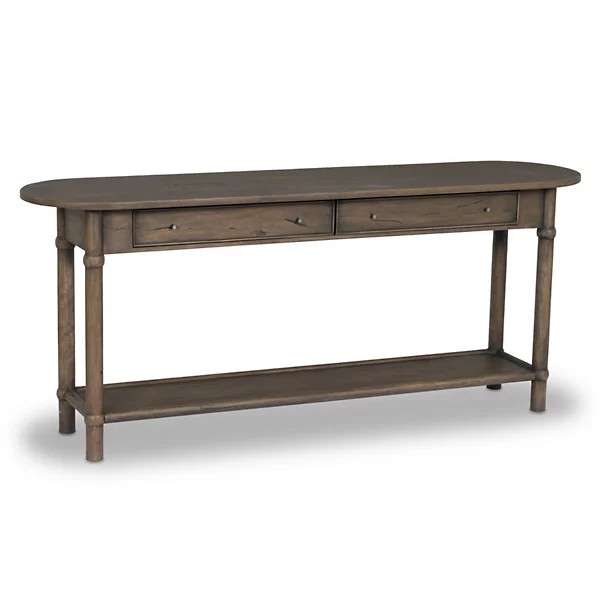 Amber Lewis x Four Hands Charnes Console Table | Lumens
