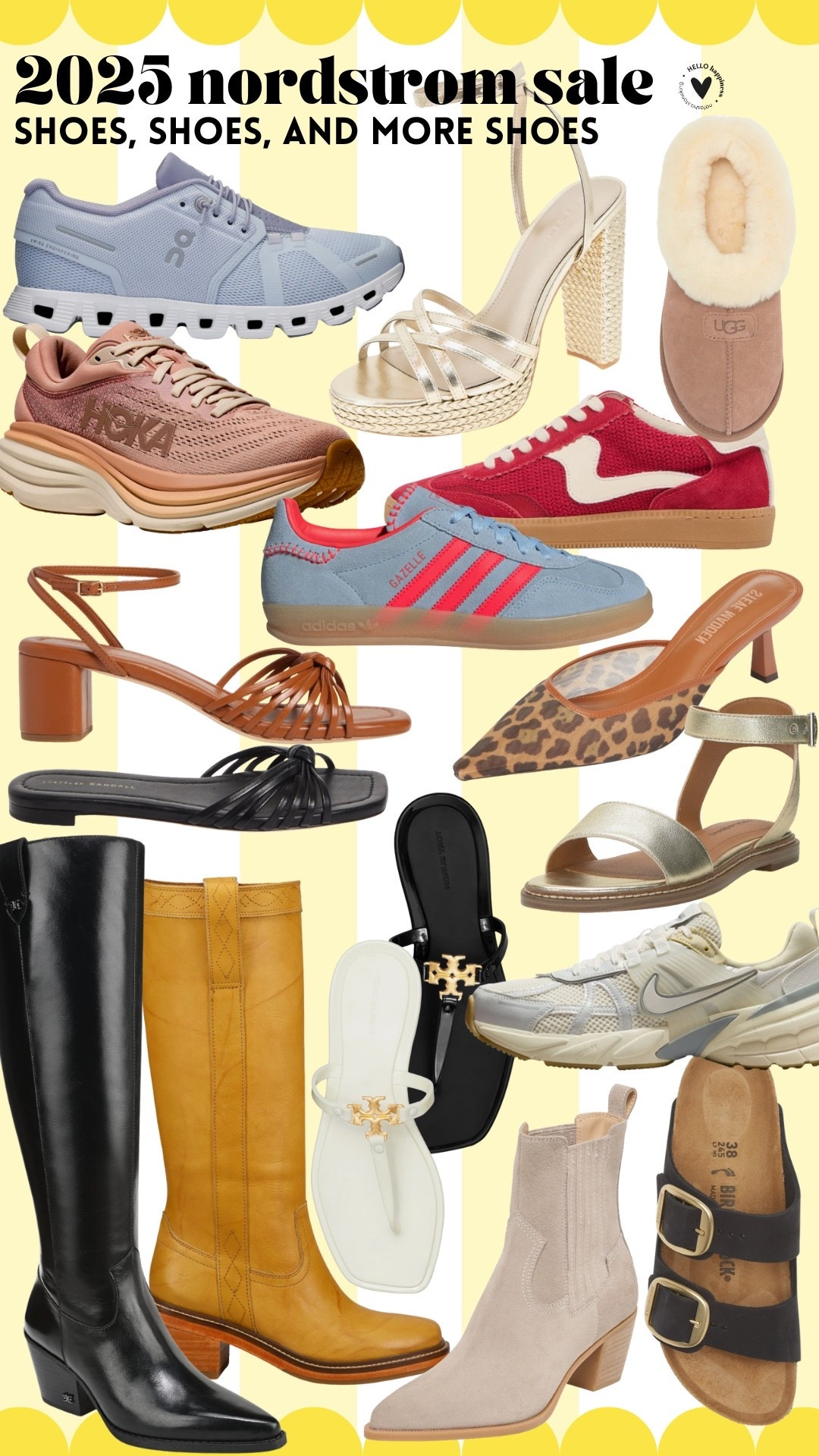 Nordstrom Anniversary Sale 2025 | give your closet more love with new sneakers, heels, sandals galore … 

#LTKSaleAlert #LTKShoeCrush