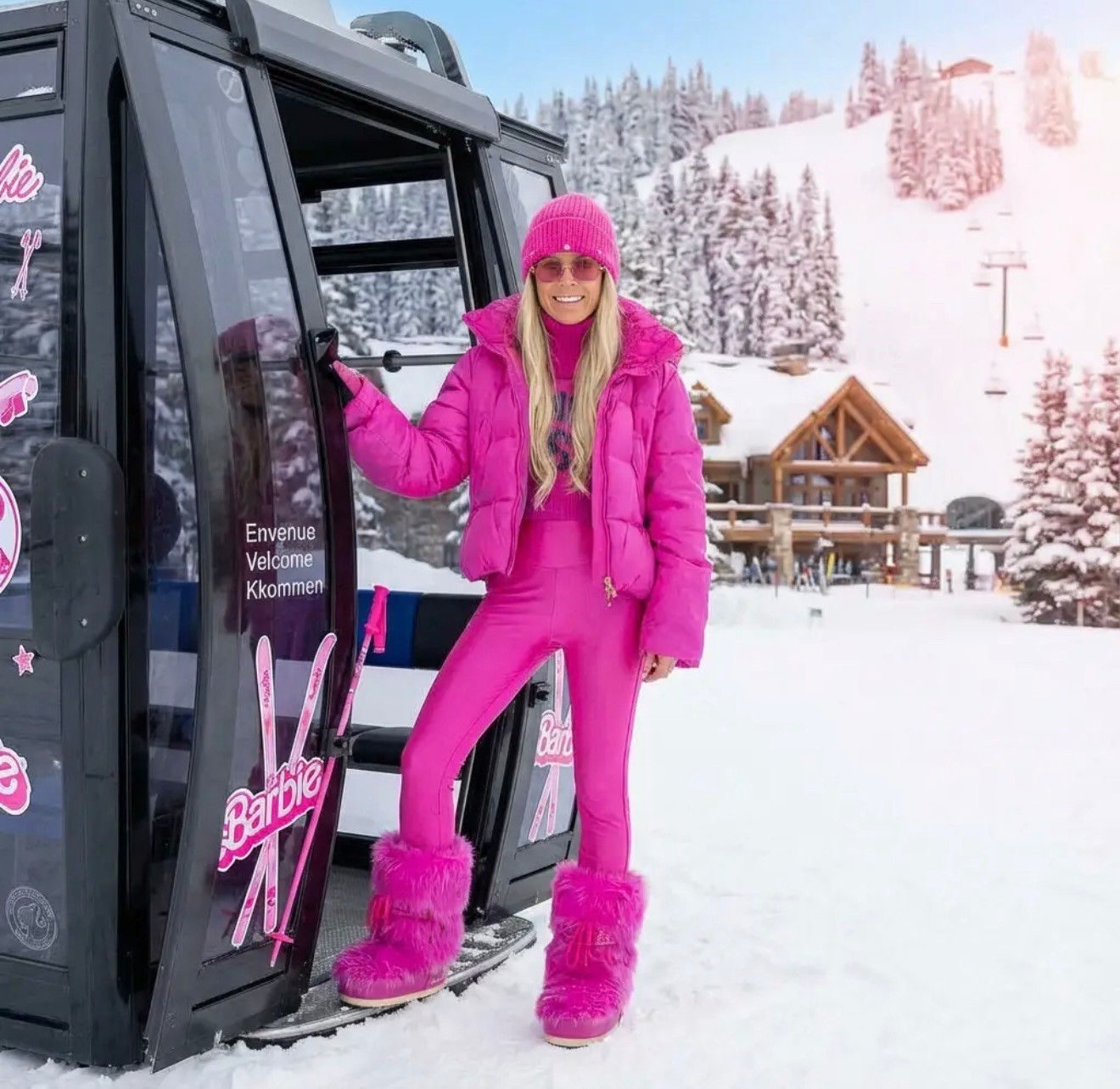 #barbie #colors #pink 

#LTKootd #LTKgrwm #LTKdayinmylife