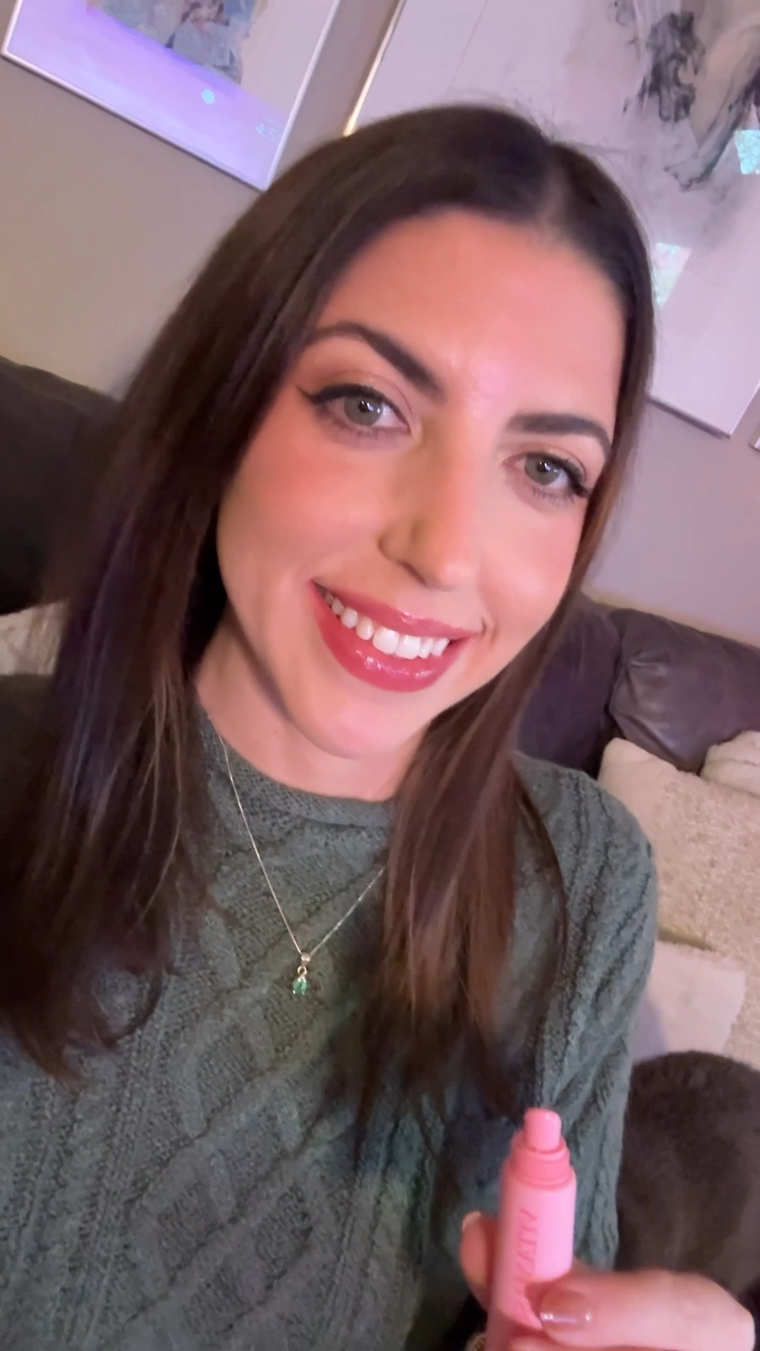 They’re baaaaack 💋 After selling out last time, the internet-fave Vitamasques lip products just restocked at Target—and yes, they’re still only $4.99. 🙌 These K-beauty gems are packed with powerhouse ingredients like peptides (plump city!), hyaluronic acid (hello hydration), and rich plant butters that leave your lips feeling like butter on a warm biscuit.

I grabbed the Sugar Cookie Overnight Balm + Cherry Glaze Lip Oil and let’s just say… Summer Fridays and Rhode better scoot over. 😏

✨ Available in:
• Sugar Cookie Overnight Lip Balm
• Pink Vanilla, Wild Cherry, & Caramel Lip Butter Balms
• Cherry & Strawberry Glaze Lip Oils

📍 Found them in-store at Target but you can also grab them online. Trust me, your lips (and your wallet) will thank you.

#TargetStyle #Vitabae #Vitamasques 

#LTKWatchNow #LTKBeauty #LTKSaleAlert