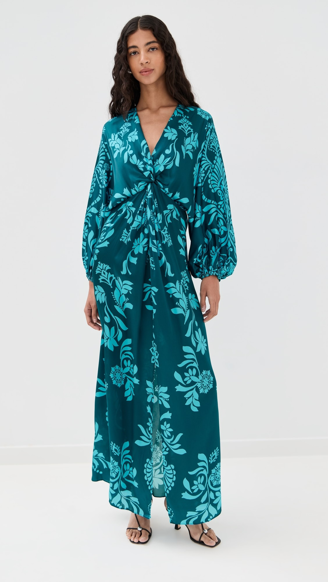 Brenna Silk Dress | Shopbop