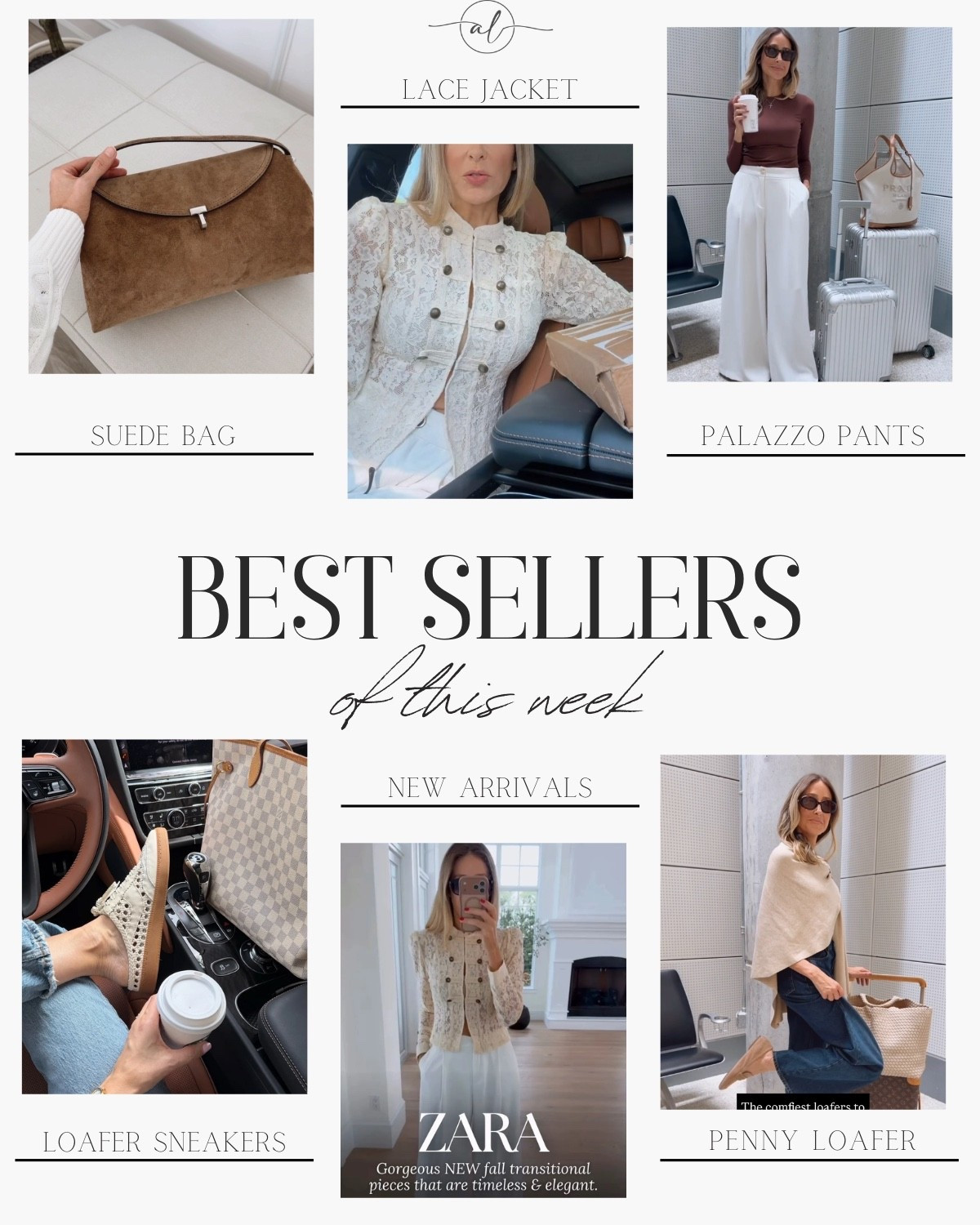 Best sellers of this week

#LTKU #LTKSeasonal #LTKootd