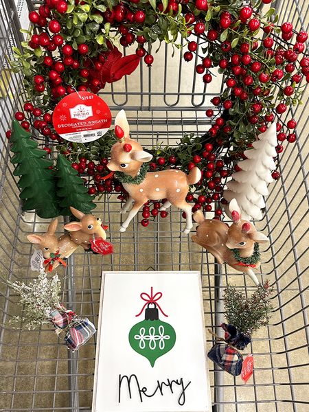 N • E • W Traditional Holiday Decor at Walmart!

So many cute reindeer this year!  Tap the link in the profile to browse/shop and follow for more affordable seasonal home decor🌲 

•

•

•

#christmasdecor #christmas #holidaydecor  #gingerbreadman #walmart #bullseyesplayground #cutethings #kawaii #aesthetic #tiktokmademebuyit #walmartclearance #xmas #christmastree #modernhome #modernfarmhouse #walmarthome #targetstyle #kitchenorganization #shelfstyling #targetclearance #floatingshelves #budgetdecor #whitechristmas #ltkhome #glamdecor @walmart @walmartfashion

#LTKHolidaySale #LTKhome #LTKHoliday
