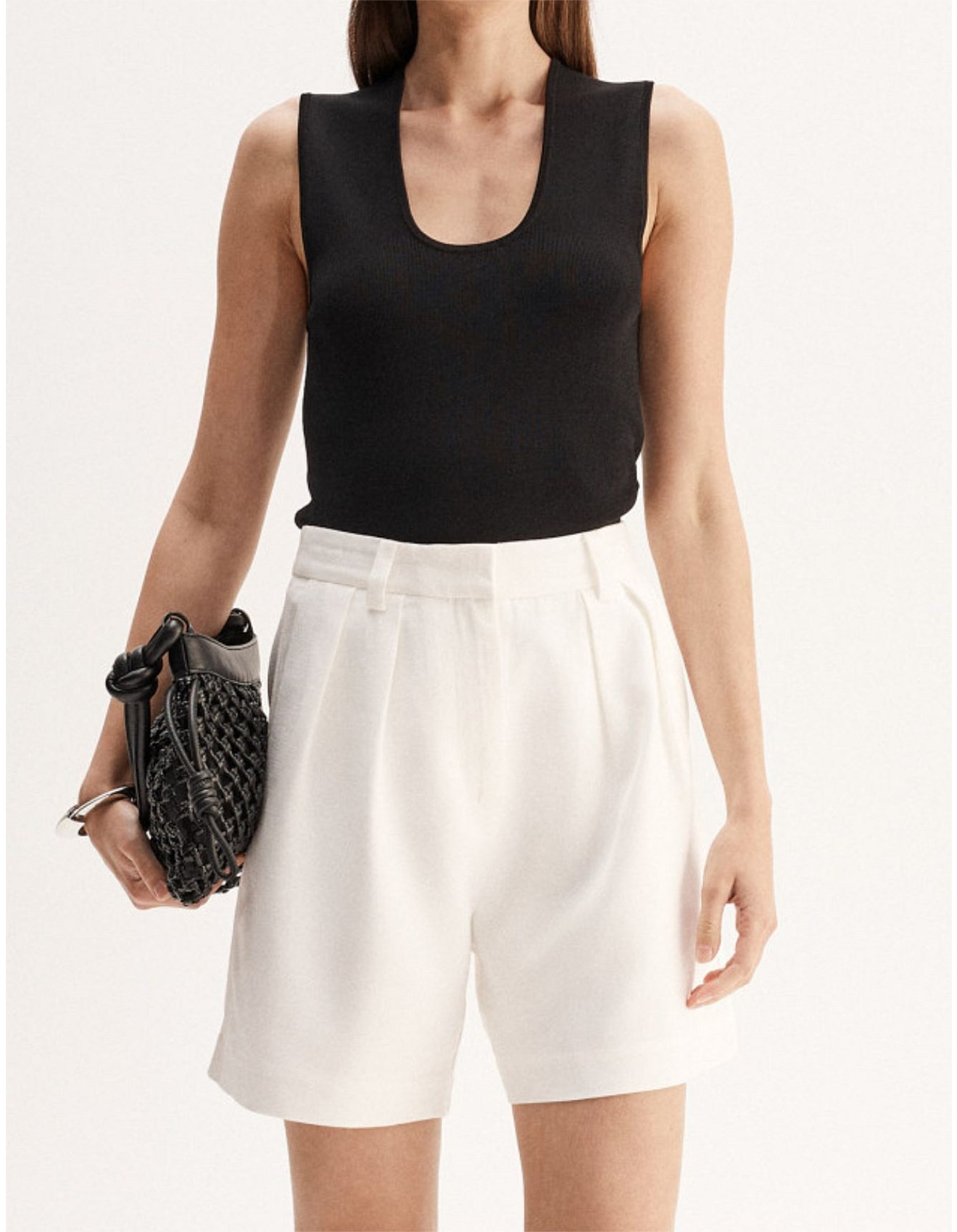 ISABELLA TAILORED SHORT | David Jones (Australia & New Zealand)