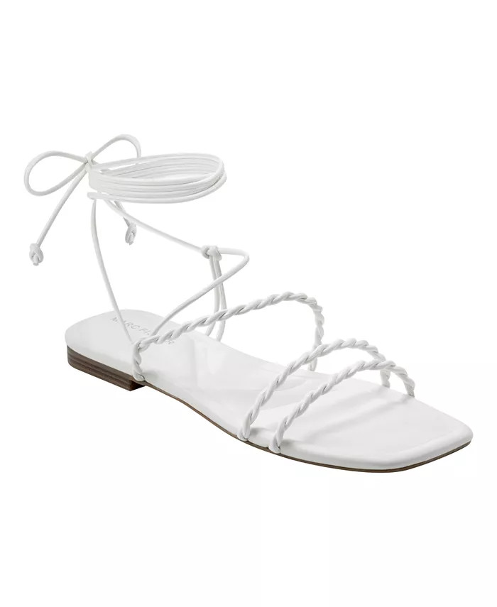 Women's Lakita Strappy Casual Flats Sandals | Macys (US)