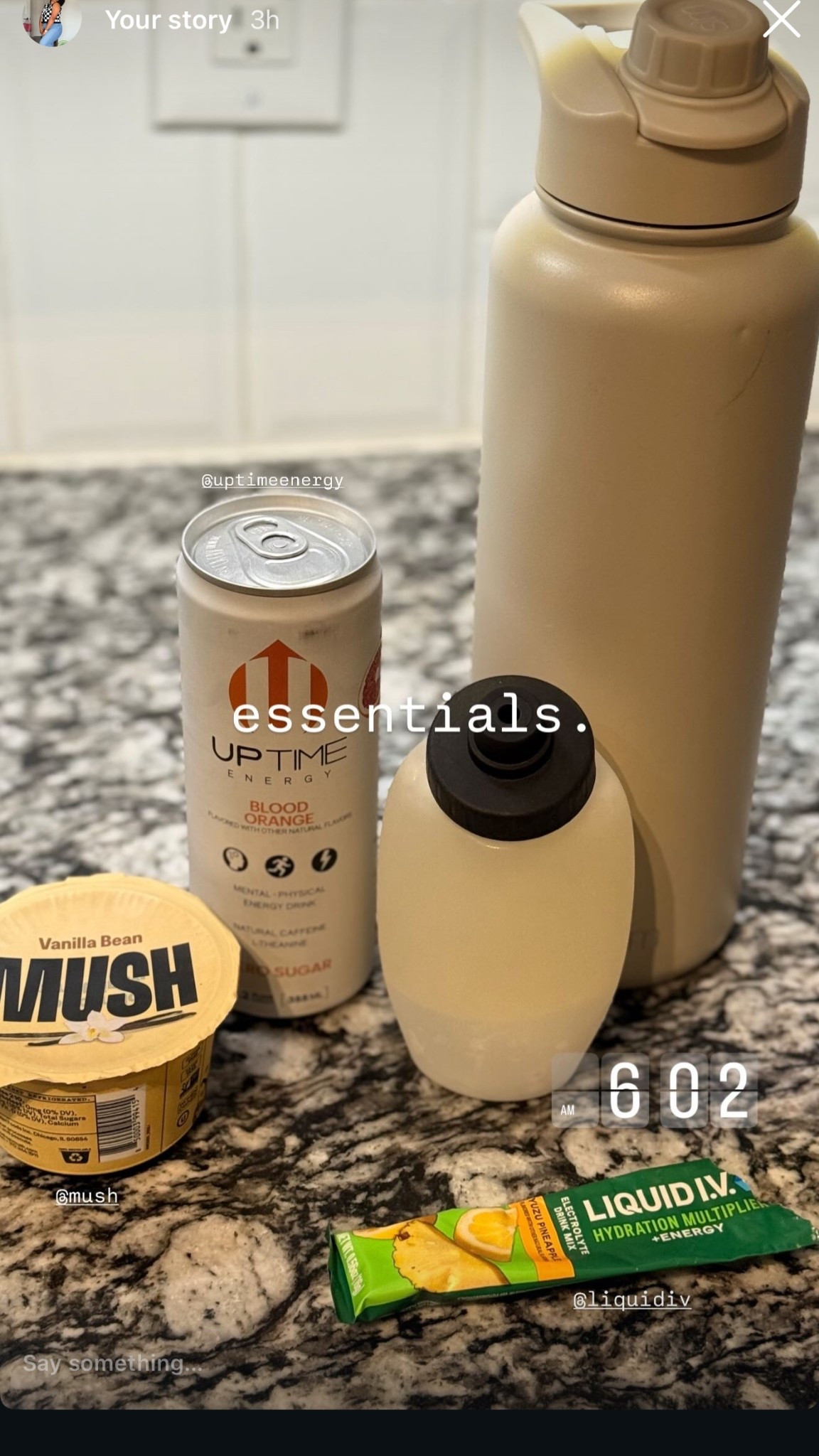 Morning run essentials

#LTKActive #LTKFindsUnder50 #LTKFindsUnder100