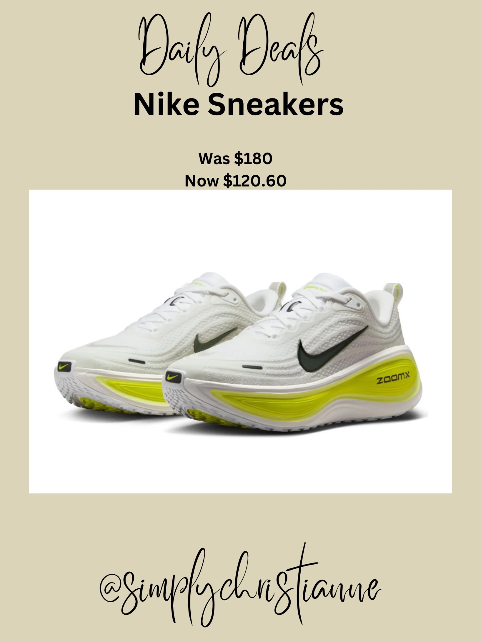 Nike sneakers sale 

#LTKSaleAlert #LTKootd