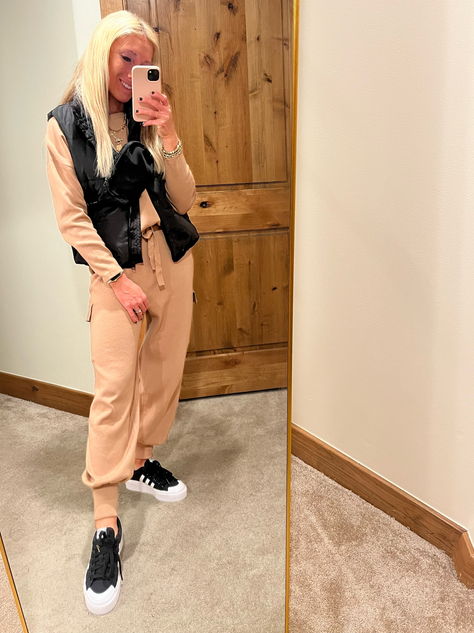 Jazzed up amazon set 🖤
On sale for $41 today!
Comes in so many colors 
Wearing size xsmall

#LTKfindsunder50 #LTKsalealert #LTKstyletip