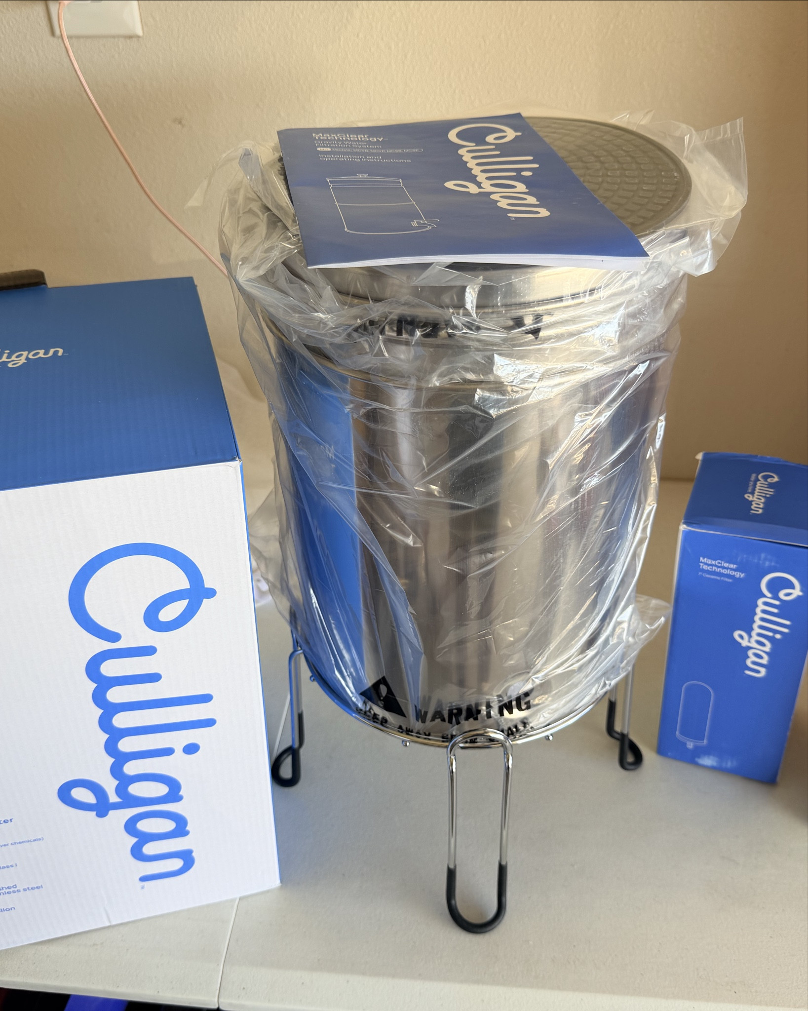 RECEIVED THIS FOR FREE for being an influencer got delivered yesterday 

#LTKSaleAlert #LTKHome
