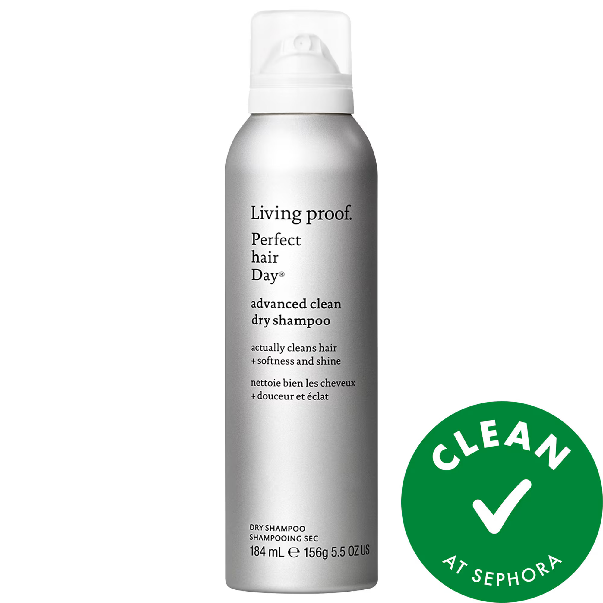 Living Proof Perfect hair Day (PhD) Advanced Clean Dry Shampoo 5.5 oz / 184 mL | Sephora (US)
