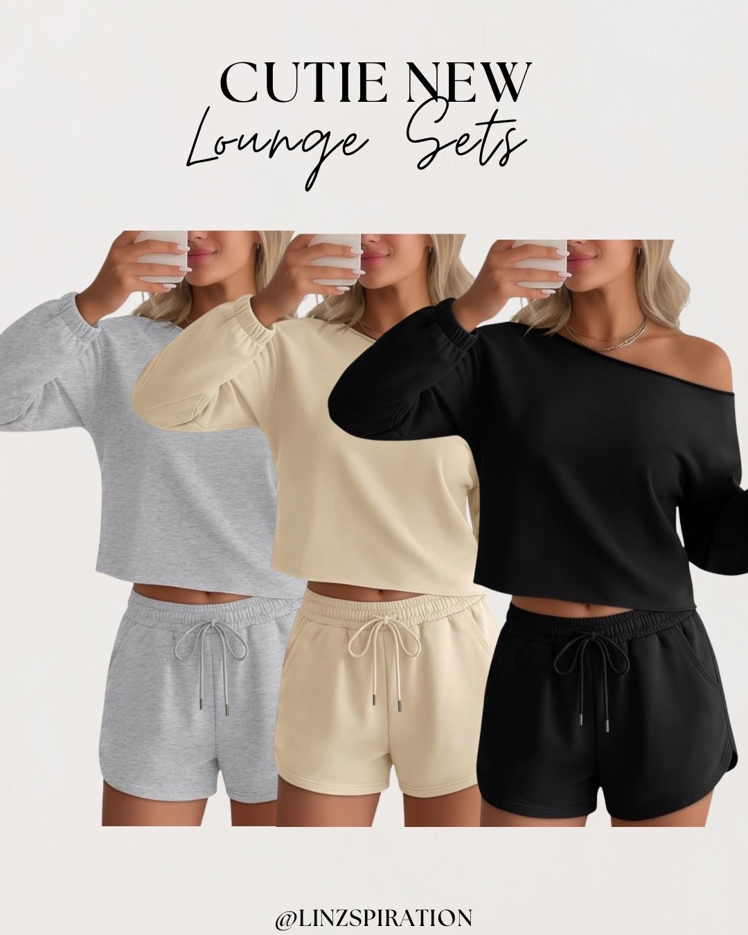 How cute are these new lounge sets! Perfect to transition into fall

#LTKgrwm #LTKmomlife #LTKootd