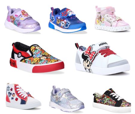 Keep your kids active with their favorite characters on their sneakers! Find all their favorites on Walmart from $12! #WalmartPartner #WalmartFashion

#LTKfamily #LTKkids #LTKActive