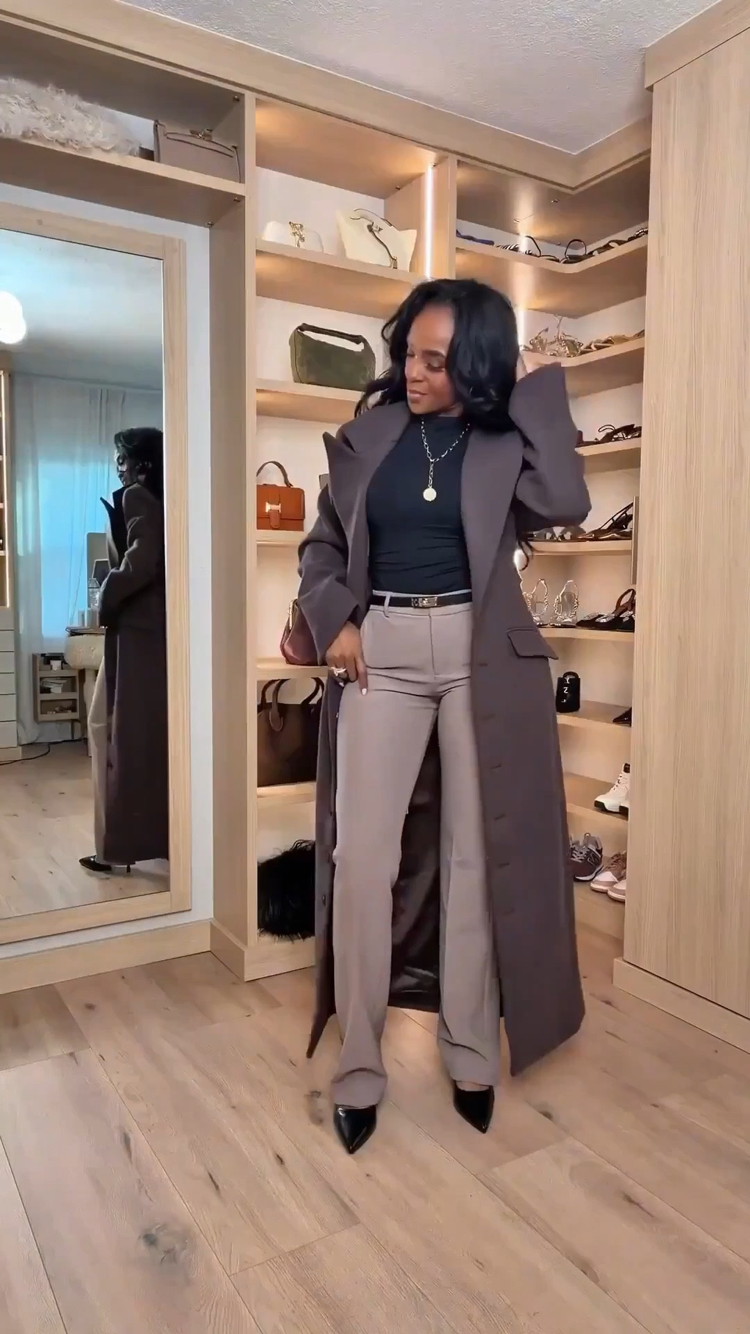 Scroll to shop!  
These are some of my favorite neutral work looks,  perfected for the office or client meetings. 

#LTKWorkwear #LTKPetite #LTKootd