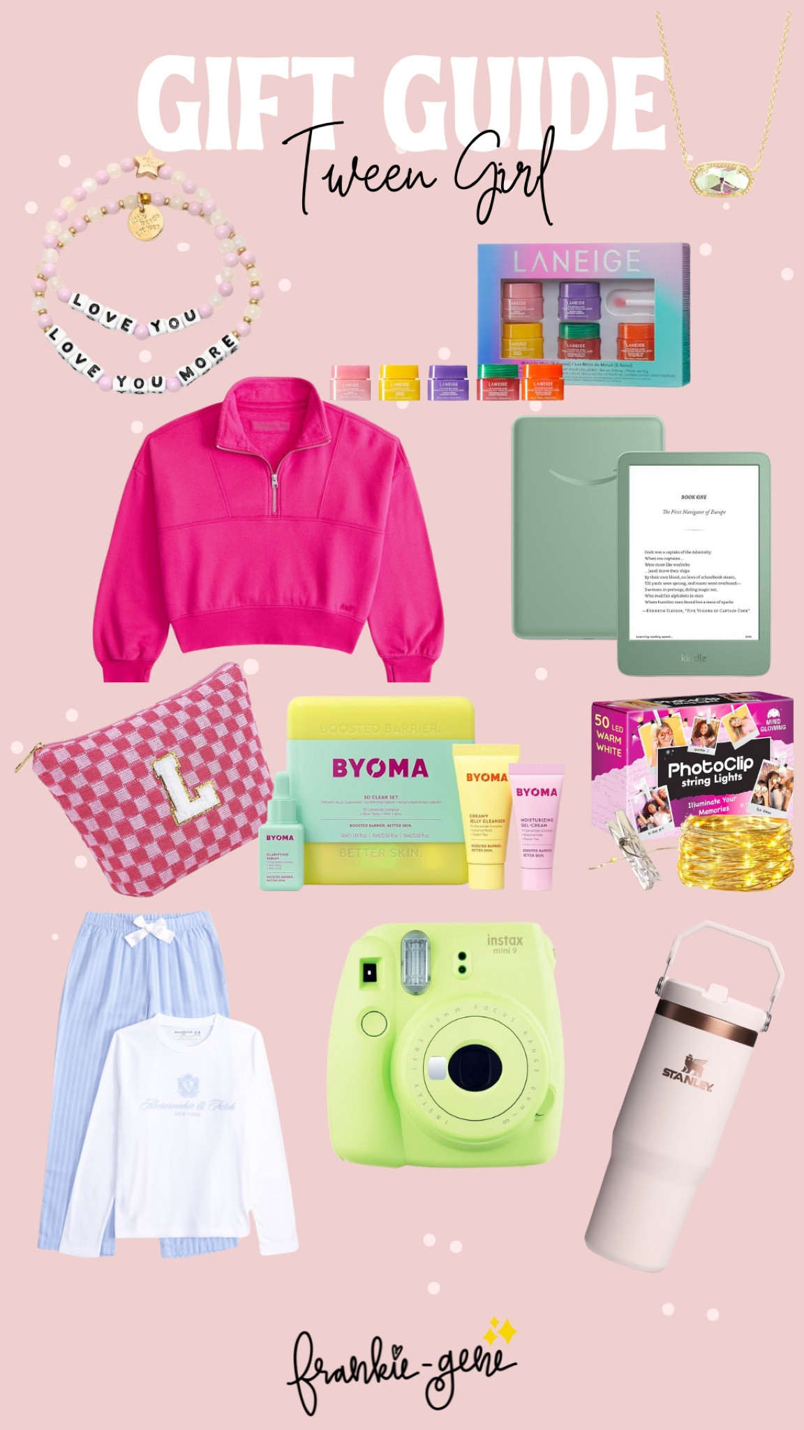 Gift ideas for my tween this year 🤍🎀

#LTKActive #LTKGiftGuide #LTKHoliday