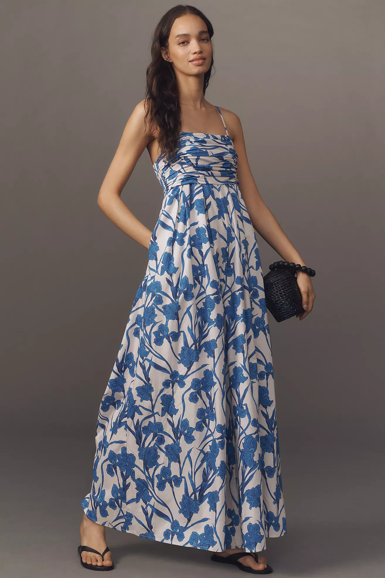 Hutch The Mabel Sleeveless Wide-Leg Jumpsuit | Anthropologie (US)