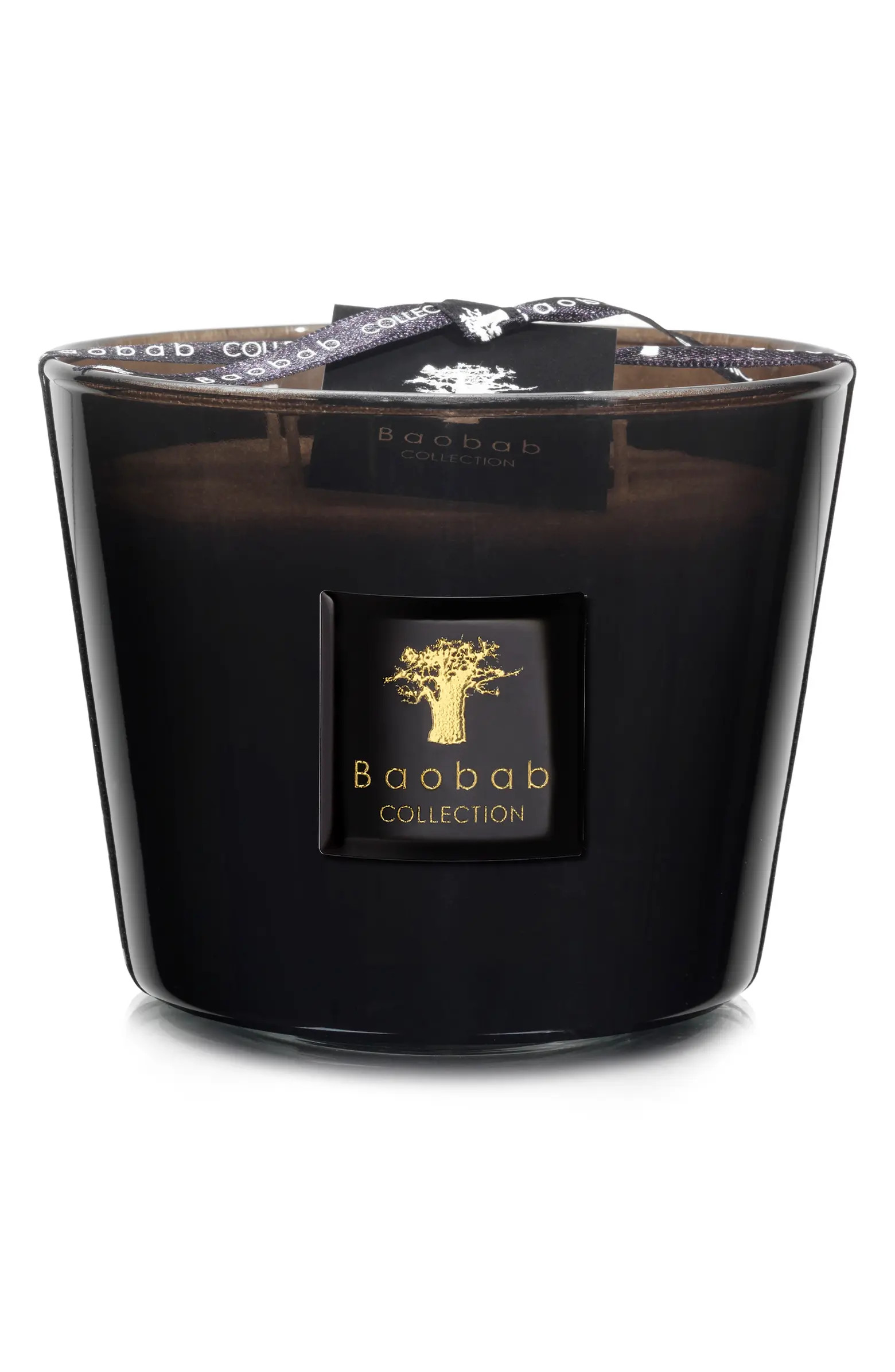 Baobab Collection Les Prestigieuses Encre Black Candle | Nordstrom | Nordstrom