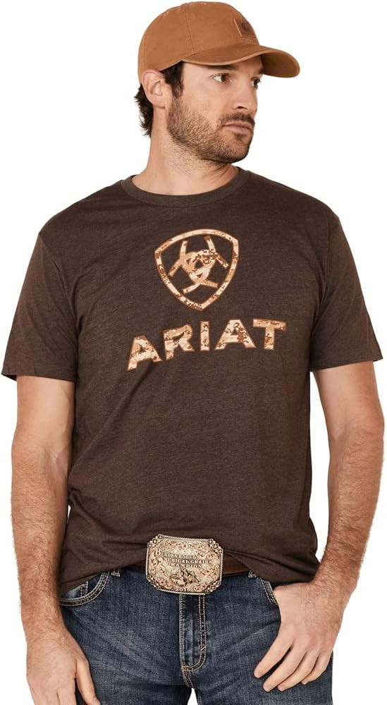 Ariat Men's Graphic T-Shirt | Amazon (US)