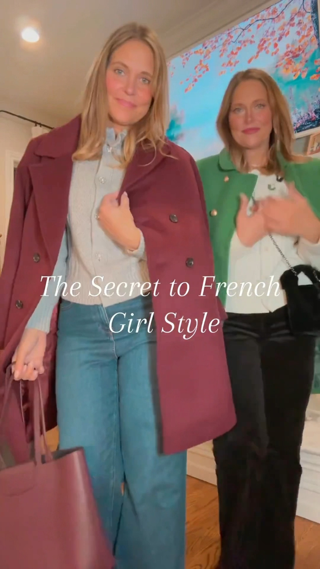 French girl style!!  Everything on red door sale! 

#LTKOver40 #LTKSaleAlert #LTKWatchNow