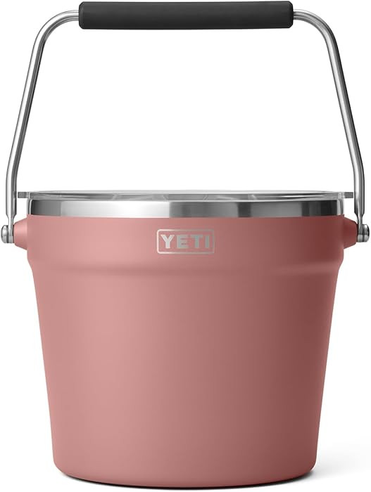 YETI Beverage/Ice Bucket, Holds 6 Longnecks or 3 Bottles of Wine | Amazon (US)