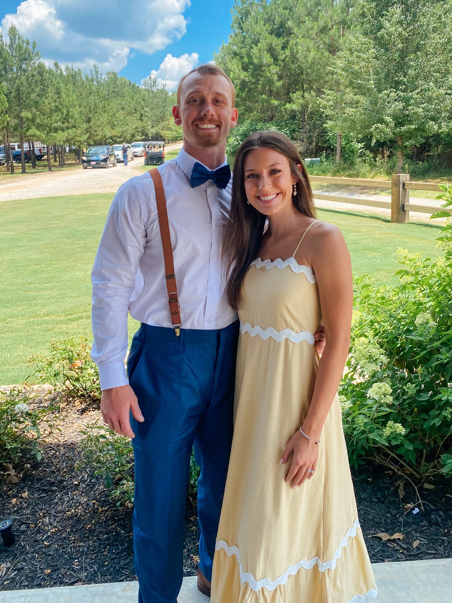 Spring or summer wedding guest dress💛💐💝
Link from Amazon + comes in different colors. Pictured in size small.

#LTKFindsUnder100 #LTKSeasonal #LTKWedding