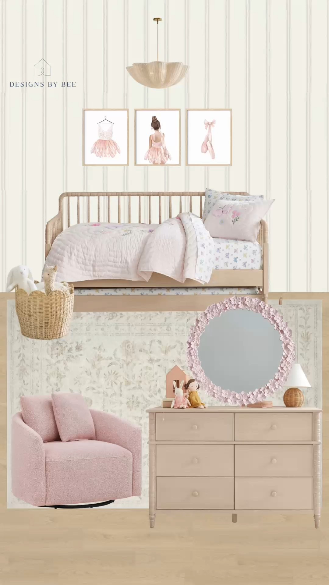 big girl bedroom

#LTKKids #LTKHome #LTKStyleTip