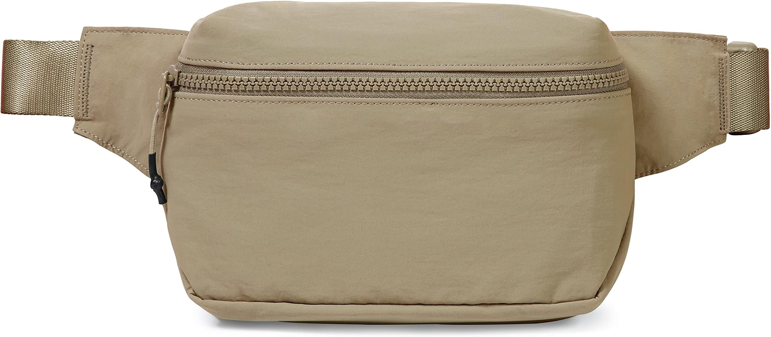 ODODOS 2L Belt Bag for Women Men, Crossbody Fanny Packs with Adjustable Strap Waist Pouch for Wor... | Amazon (US)