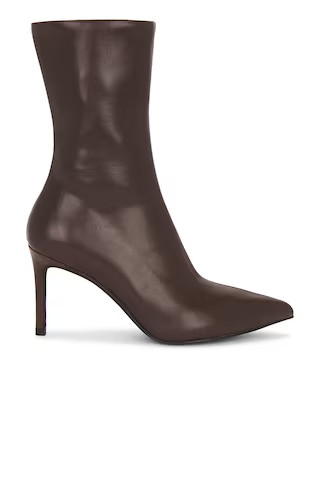 Every Night Boots in Brown | Revolve Clothing (Global)