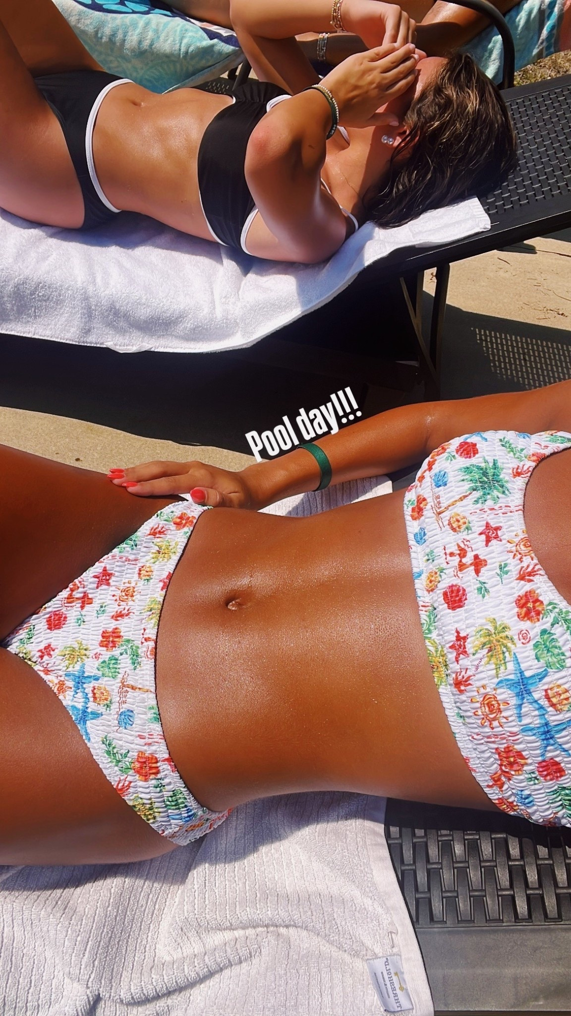 The cutest swimsuit 👙🏝️☀️🐚

#LTKSeasonal #LTKSwim #LTKBeauty