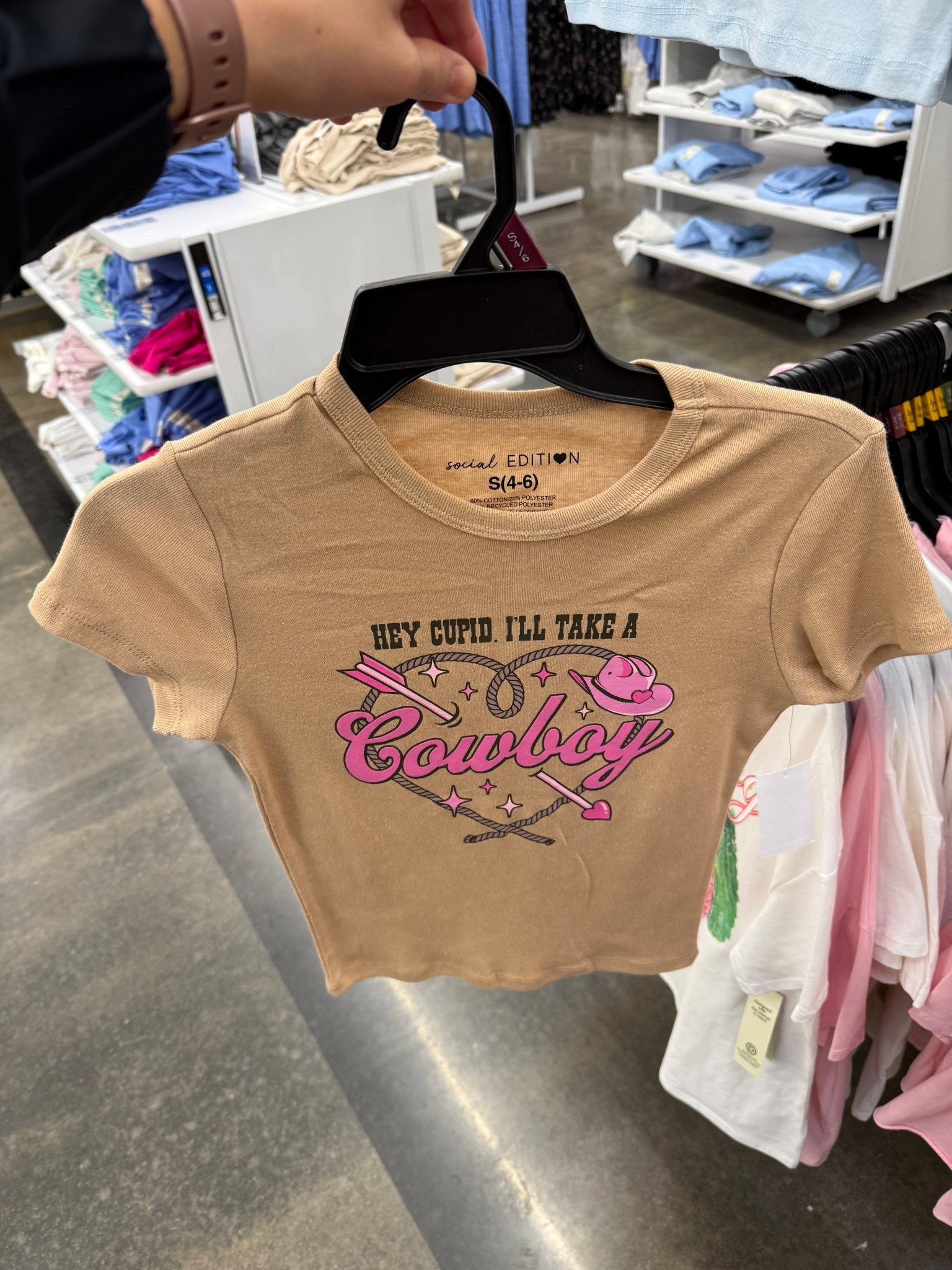 Walmart find 💕

Valentine’s Day, graphic , Walmart fashion 

#LTKValentine #LTKSaleAlert