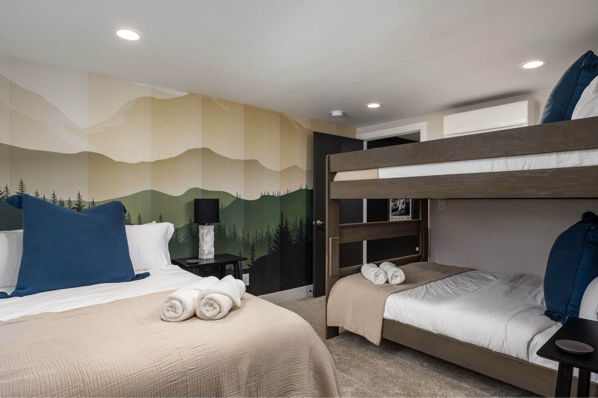 Boho House Denver Airbnb
Bunk Room furnishings & decor

#LTKHome #LTKTravel #LTKStyleTip