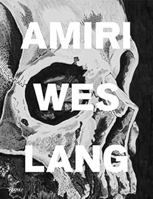 AMIRI Wes Lang | Amazon (US)