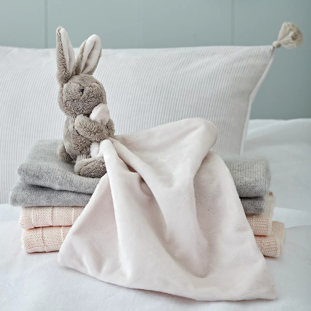 Bonnie Bunny Comforter | The White Company (UK)