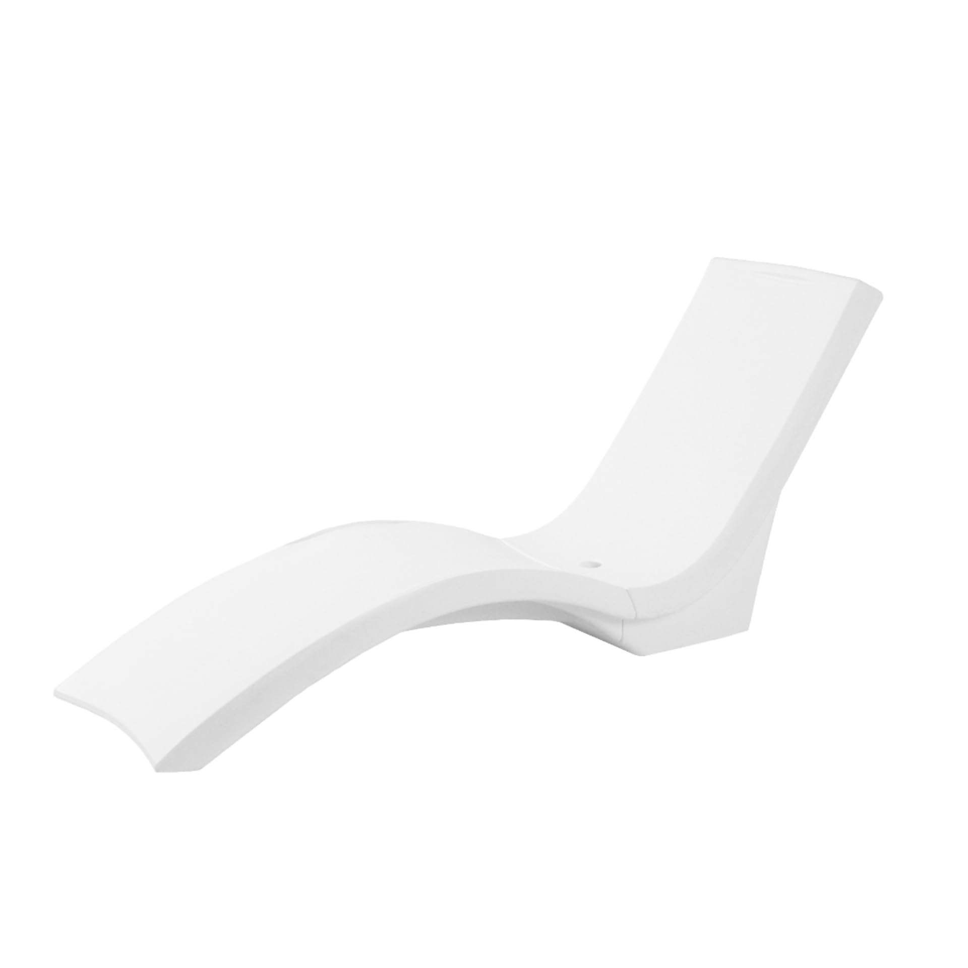 Step2 Vero In-Pool Lounger, Fade-Resistant, Waterproof Patio Furniture, Pool Lounge Chair for Sun... | Amazon (US)