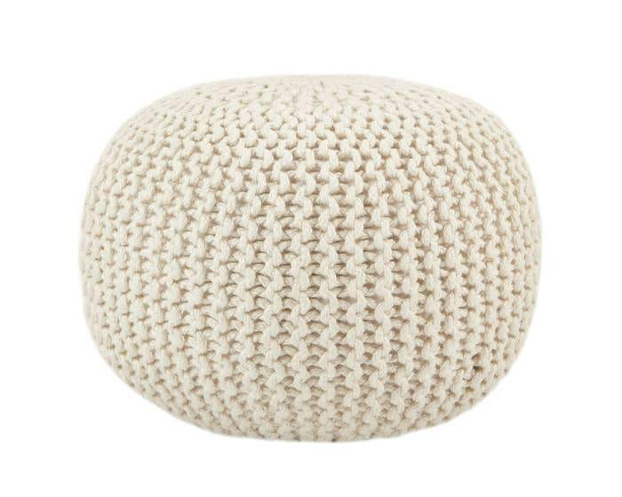 Spectra Pouf | Megan Molten