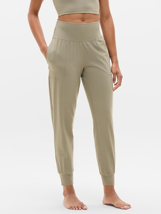 Salutation High Rise Jogger | Athleta