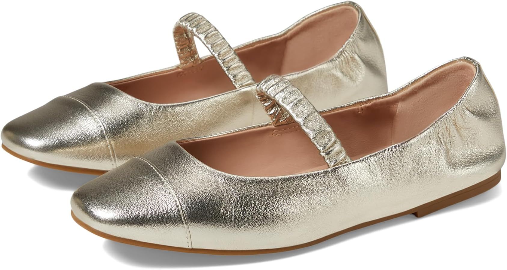 Cole Haan women's Yvette Maryjane Ballet Flat | Amazon (US)