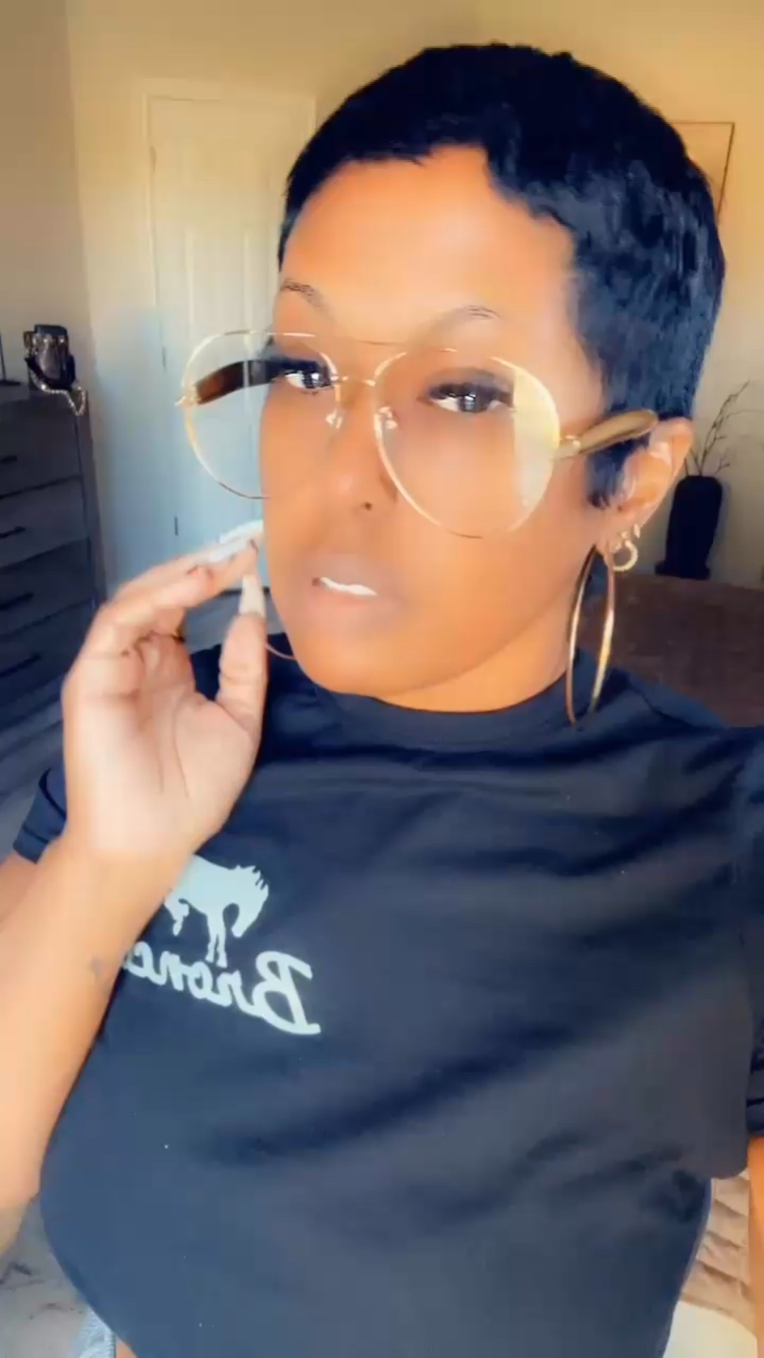 A Lil Clear Lens 

#LTKOver40 #LTKBeauty #LTKMidsize