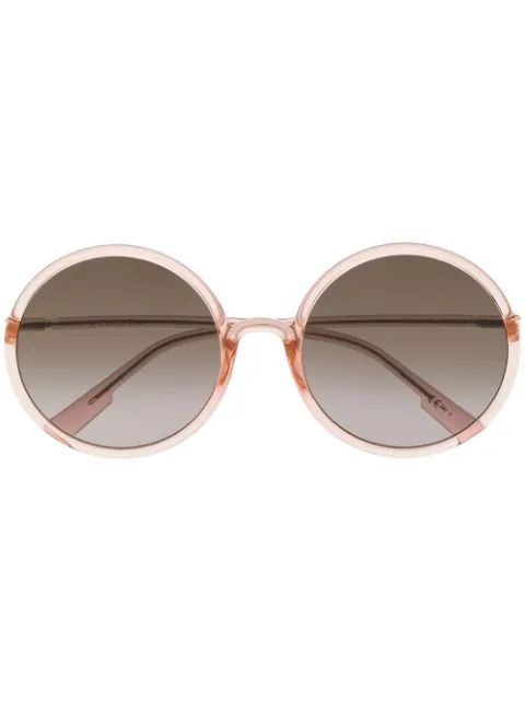 SoStellaire3 round-frame sunglasses | Farfetch (CA)