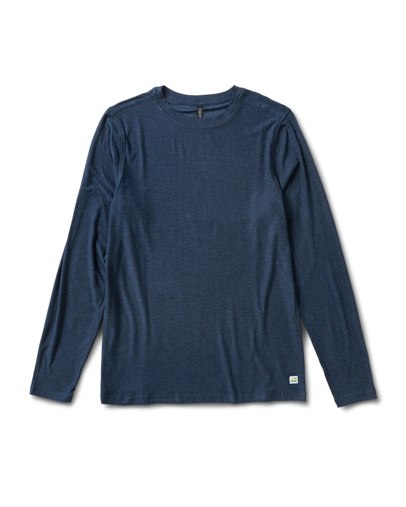 Long-Sleeve Strato Tech Tee | Vuori Clothing (US & Canada)
