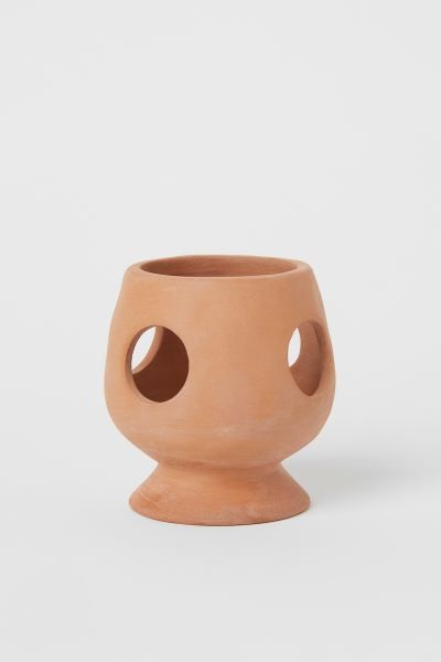 Terracotta Tea Light Holder | H&M (US + CA)