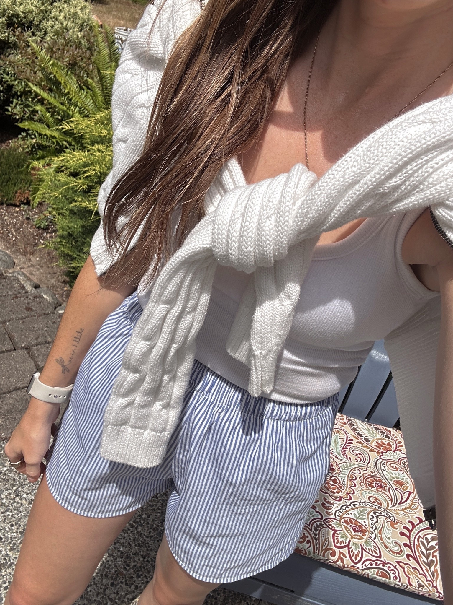 coastal girl summer ootd 🤍

#LTKootd #LTKSeasonal #LTKdayinmylife