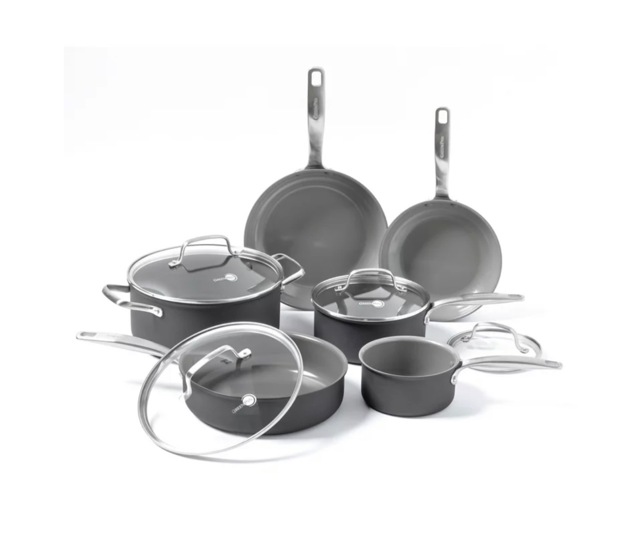 Favorite non-stick, CLEAN pan set for under $200! 

#LTKhome