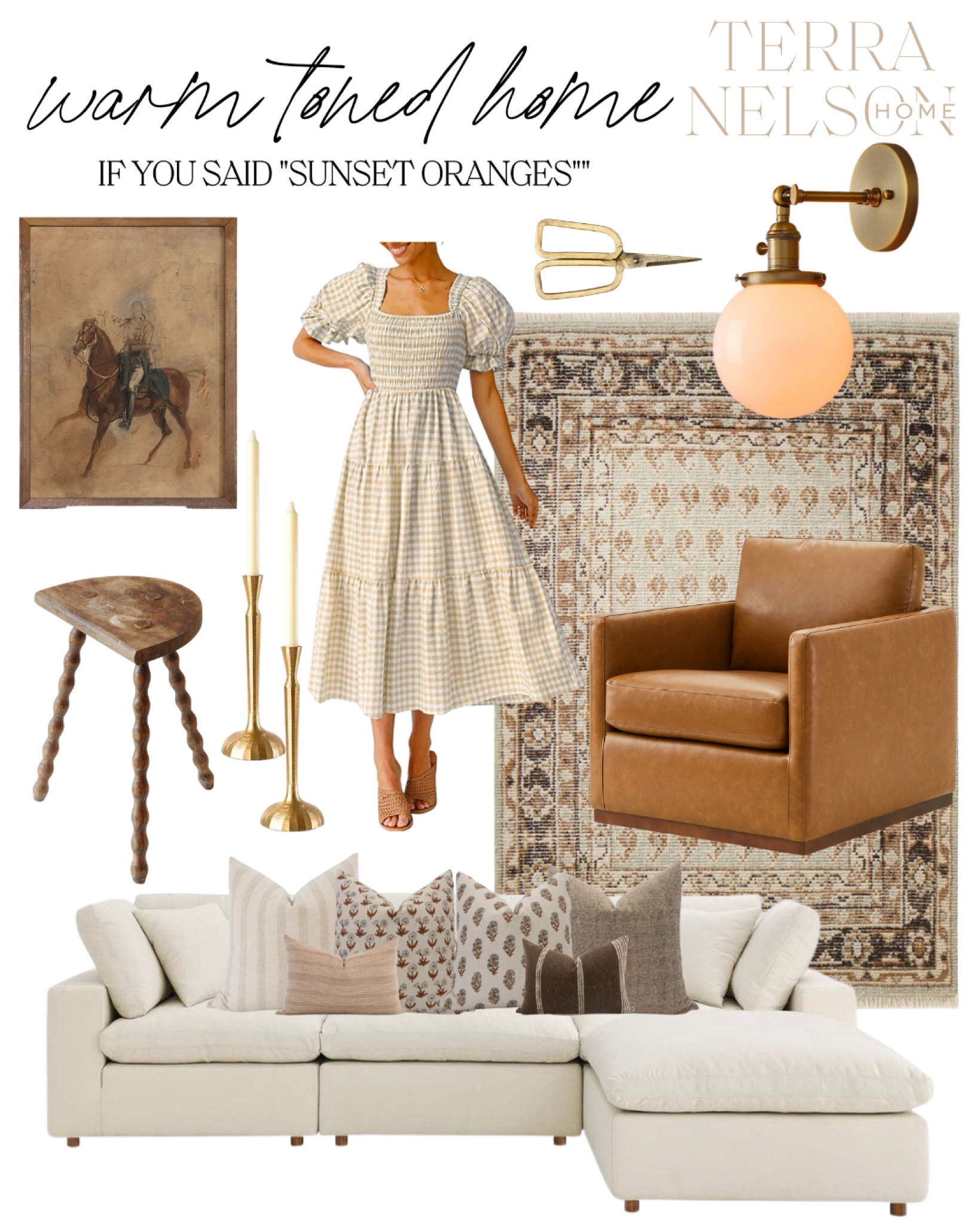 Warm toned home decor 

#LTKstyletip #LTKhome